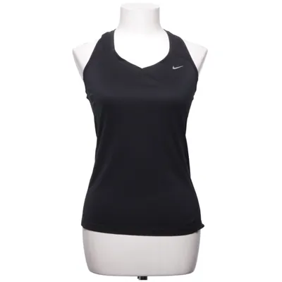 Träningslinne (Svart) från Nike Running Polyester