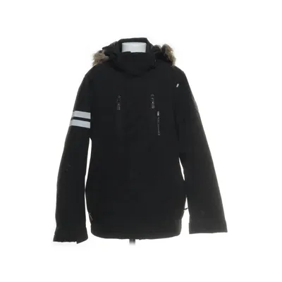 Parkas (Svart) från Lindberg Elastan, Polyamid, Polyester