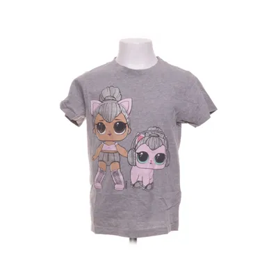 T-shirt (Gris, Rose) de L.O.L. Surprise! Coton, Polyester
