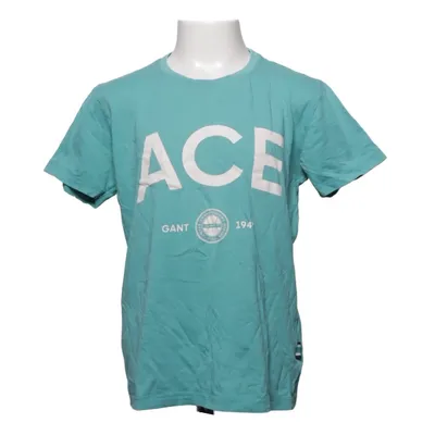T-shirt (Grön) från GANT x Båstad Bomull