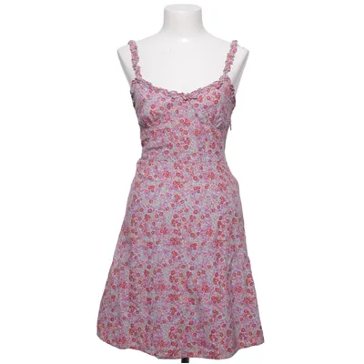 Robe (Bleu, Rouge, Multicolore) de Pimkie Coton, Polyester