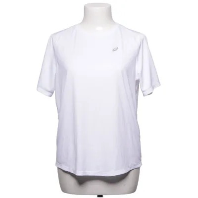 Haut de sport (Blanc) de Asics Polyester recyclé