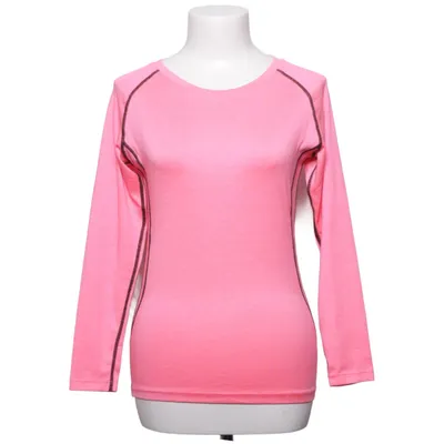 Trainingstop (Roze) van Sports Wear Elastaan, Polyester