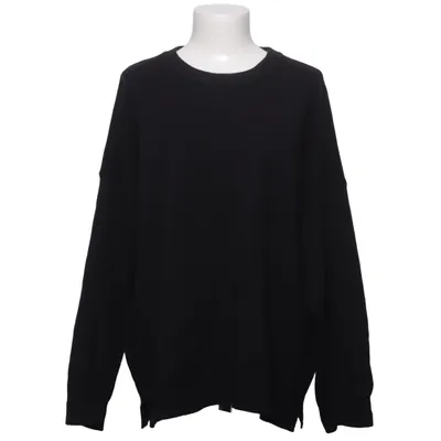 Sweater (Sort) fra GANT Uld