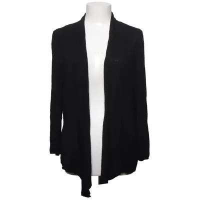 Cardigan (Sort) fra James Perse Silke, Viscose