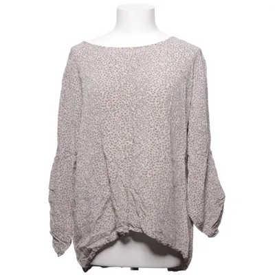Topp (Beige, Grå) från Fanny Michel Viskos