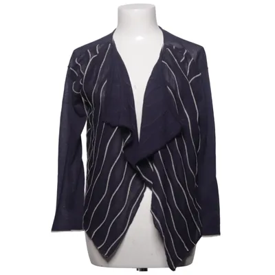 Cardigan (Blue, Beige) from Pianura Studio Polyester, Viscose