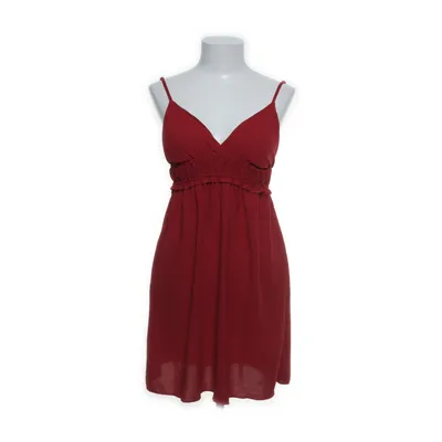 Robe de cocktail (Rouge) de Terranova Polyester