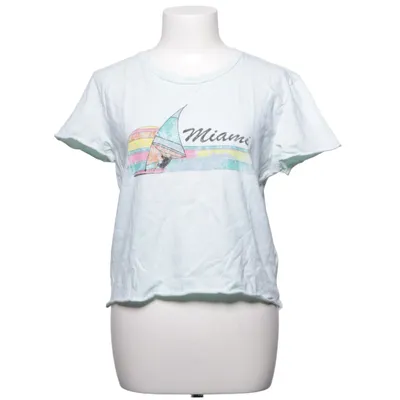 T-shirt (Vert, Multicolore) de LA Hearts Coton