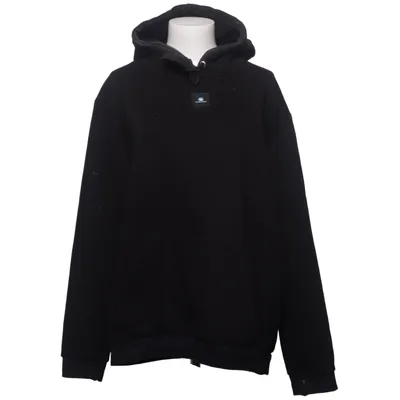 Kapuzenpullover (Schwarz) von The Cool Elephant
