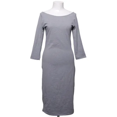 Dress (Gray) from Oodji Cotton, Elastane