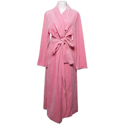 Bathrobe (Pink) from Emotions Cotton, Polyester