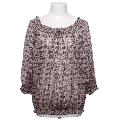Blouse (Zwart, Meerkleurig) van Fifilles Elastaan, Polyester
