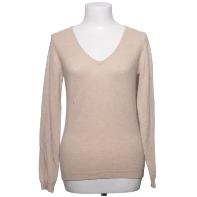 Pullover (Beige) from Mazzini Cashmere