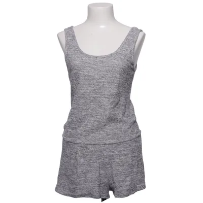 Byxdress (Grå) från Met Bomull, Polyamid
