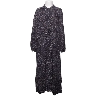 Skjortekjole (Blå, Flerfarvet) fra MyWear Viscose