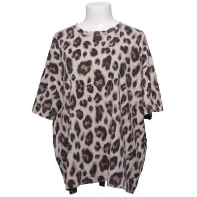 T-shirt (Beige, Brun, Svart) från Lindex Bomull