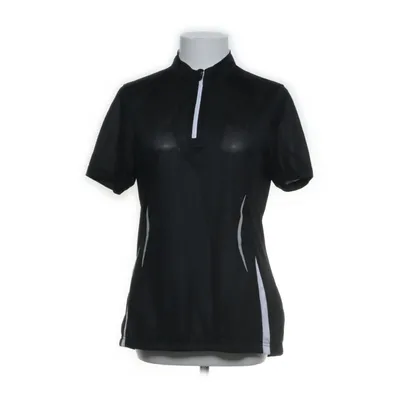 Cykeltröja (Svart, Vit) från Crivit Sports Polyester