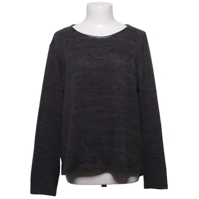 Trui (Grijs) van Flash Woman Elastaan, Polyester, Viscose