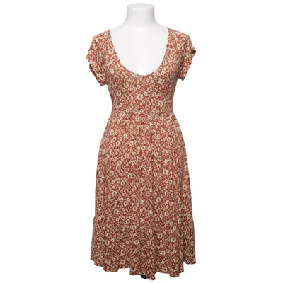 Robe (Marron, Blanc) de Buffalo Viscose