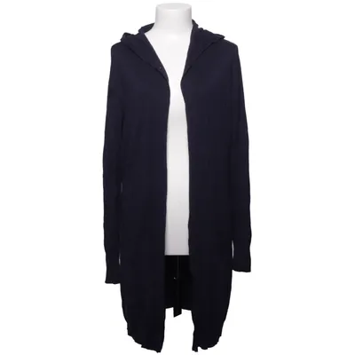 Cardigan (Blauw) van Jean Pascale Polyamide, Viscose