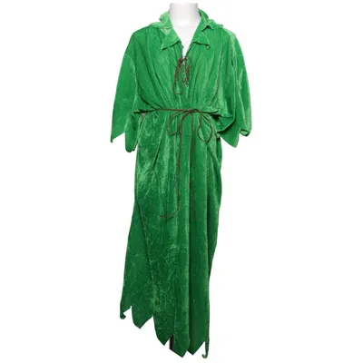 Maskeradkläder (Grön) från Widmann Polyester