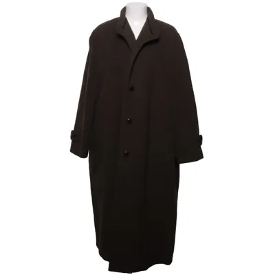 Jas (Groen) van Erich Fend Kasjmier, Polyamide, Viscose, Wol