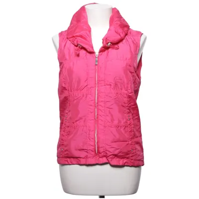 Outer vest (Pink) from Brandtex Polyamide, Polyester