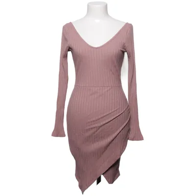 Robe (Casual Wrap Dress) de NLY Trend Coton, Élasthane, Polyester