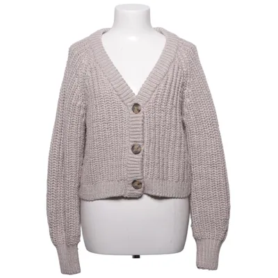 Cardigan (Beige) fra H&M Polyester, Uld