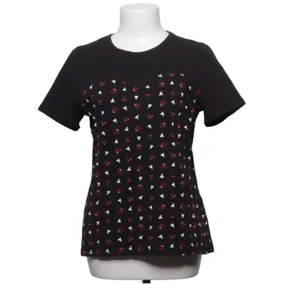 T-shirt (Noir, Blanc, Rouge, Vert) de Pussy Deluxe Coton, Élasthane