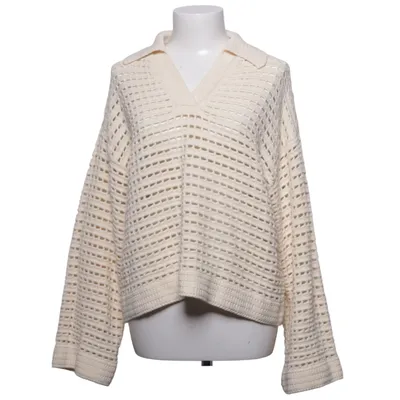 Strickpullover (Beige) von Y.A.S