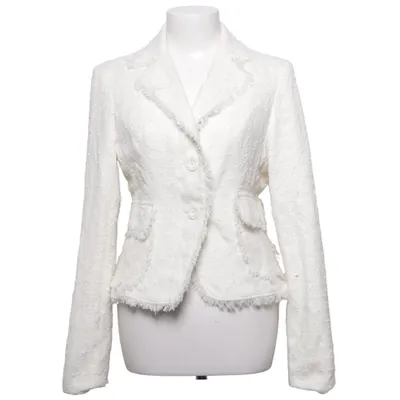 Blazer (White) from JCL Acrylic, Polyester