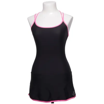 Maillot de bain une pièce (Noir, Rose) de Sagester