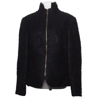 Strickjacke (Grau) von Friends Elasthan, Polyester