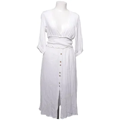 Klänning (Vit) från Hyfve Polyester, Viskos