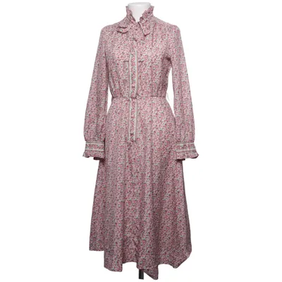 Robe longue (Rose, Multicolore) de Kerema