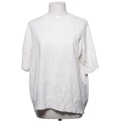 T-shirt (Blanc) de STOCKH LM Polyamide, Viscose
