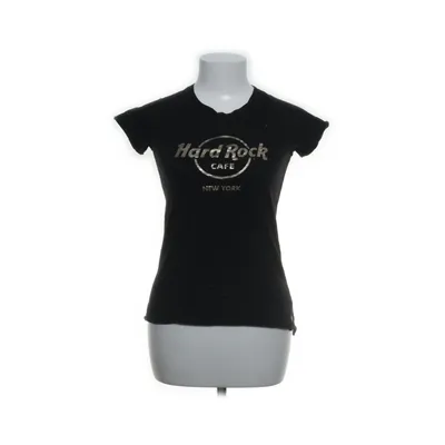 T-shirt (Noir, Or) de Hard Rock