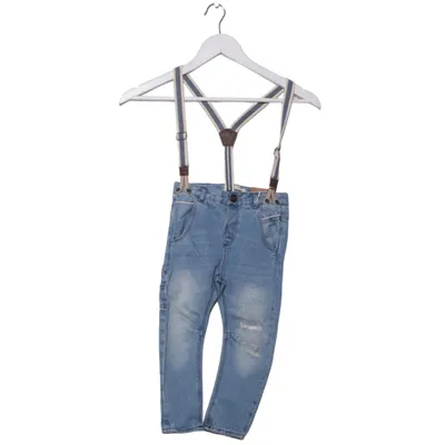 Jeans (Blau) von Zara BabyBoy Baumwolle
