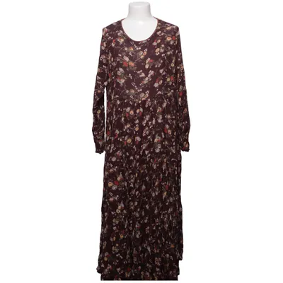 Robe longue (Violet, Multicolore) de Sinclair by KappAhl