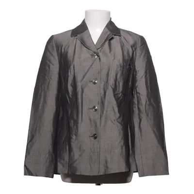 Kavaj (Grå) från Prestige Acetat, Mohair, Silke, Viskos
