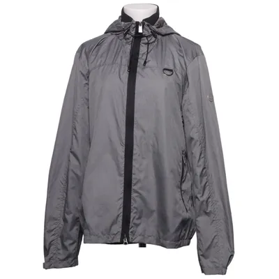 Jacket (Gray) from Snoot Polyamide, Polyester