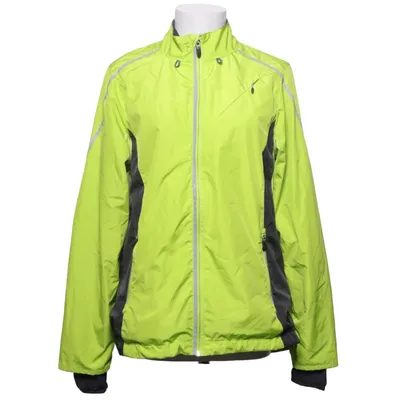 Veste de sport (Vert, Noir) de Active by Tchibo Élasthane, Polyester