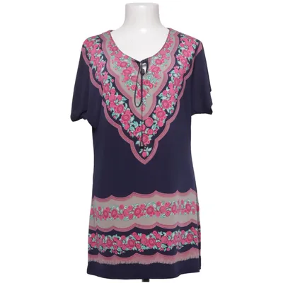 Tuniek (Blauw, Roze, Beige) van Mina UK Elastaan, Polyester