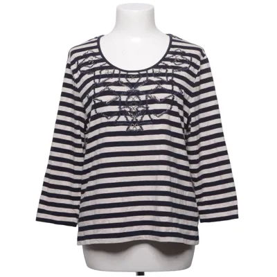 Langarmshirt (Blau, Weiß) von Gerry Weber