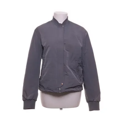 Bomberjakke (Grå) fra Filippa K Polyamid, Genanvendt polyester