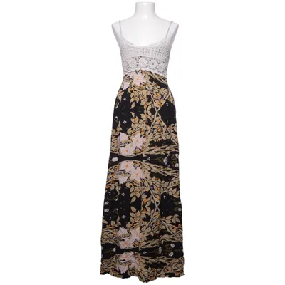 Maxi dress (Black, Beige, Yellow) from Stars Viscose
