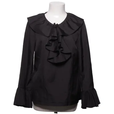 Blus (Svart) från Dehå of Sweden Polyester