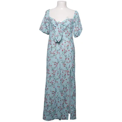 Robe longue (Bleu, Rouge, Vert) de SBetro Polyester
